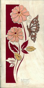 greeting card flowers