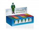 Crottendorfer incense candles