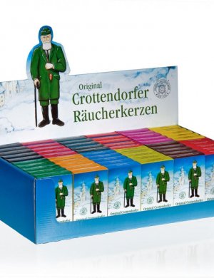 Crottendorfer incense candles