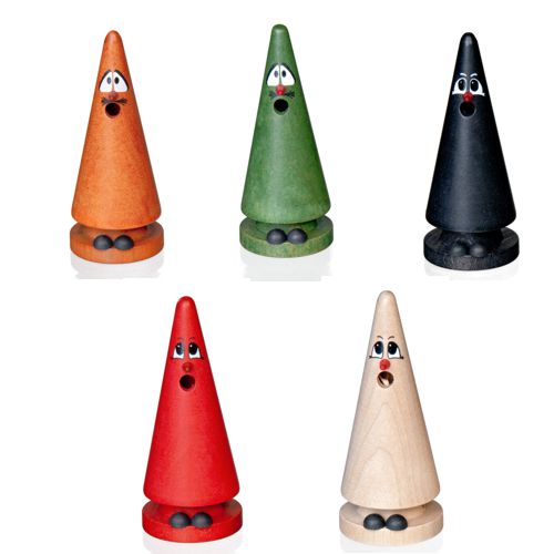 Crottendorfer Incense Burners, goat leg