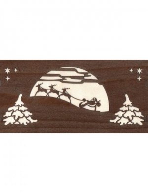 greeting card santa claus