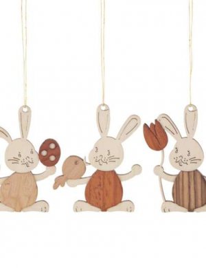 Tree decoration Stupsi 6 pcs