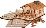 Handcraft Kit smokehouse "Lodge"