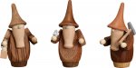 Figuren Berggnome 3er Set **Neu 2016**