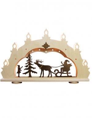 SB7RWS-Schwibbogen-7-Flammig-Weihnachtsmann-auf-schlitten-WEB1000x1000