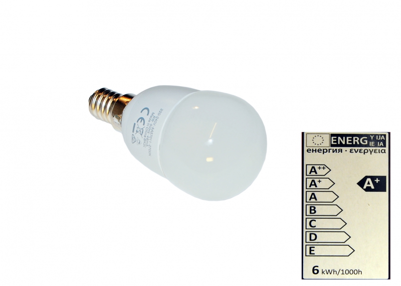 LED Lampe E27 4W