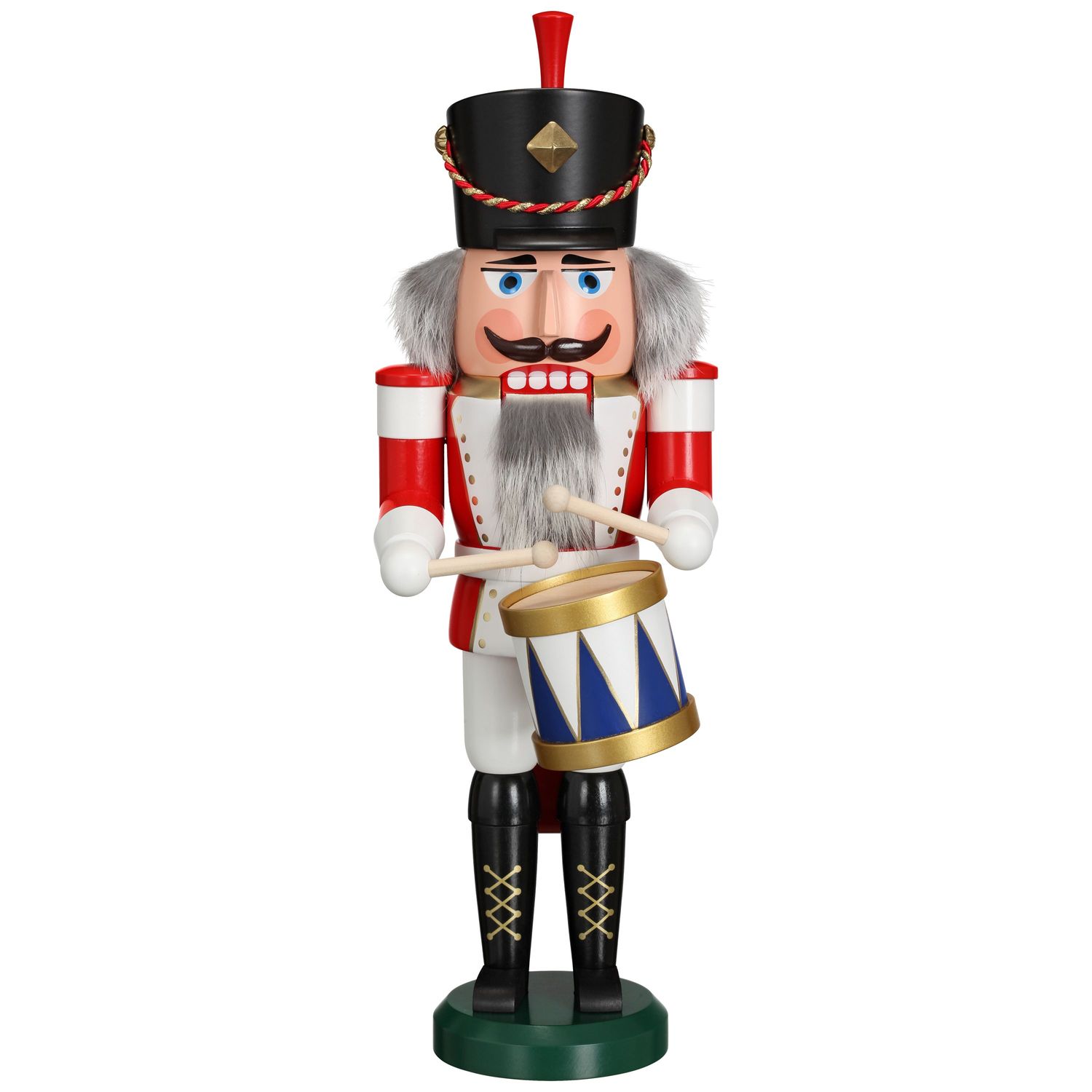 Nutcracker Drummer