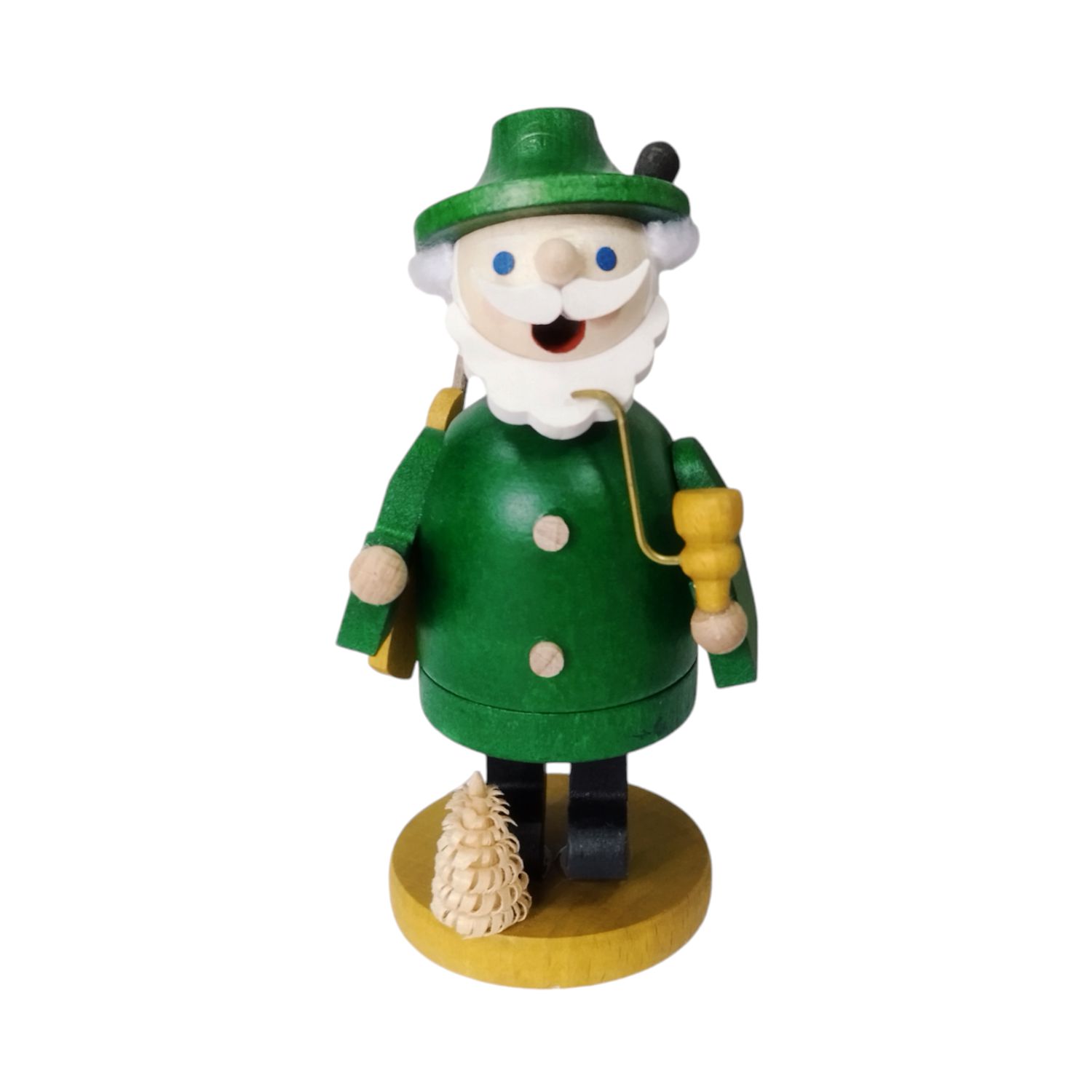 Smoker Forester, small