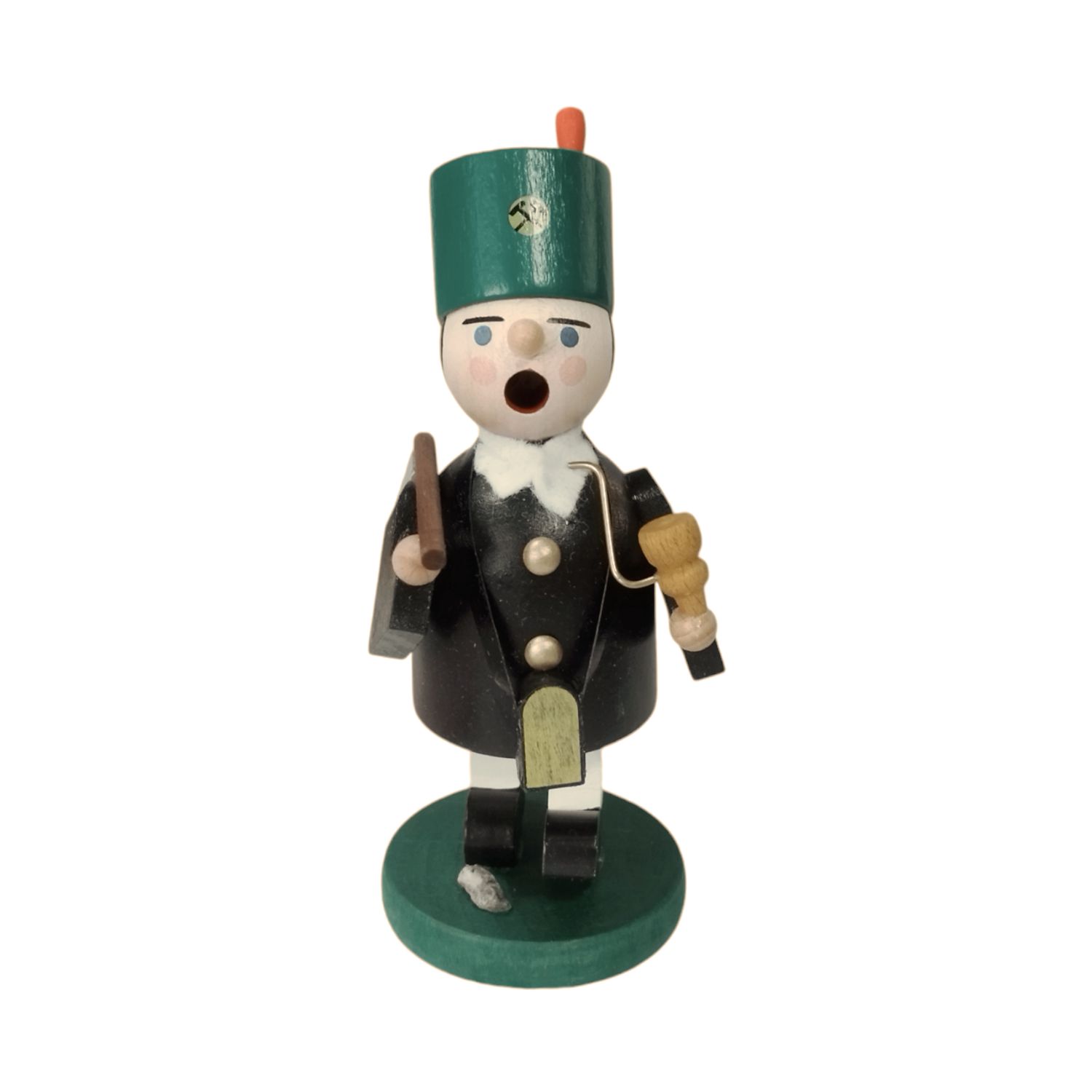 Smoker Miner, small