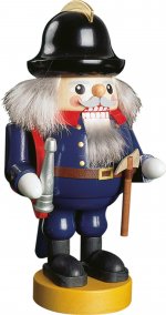 Nutcracker firefighter