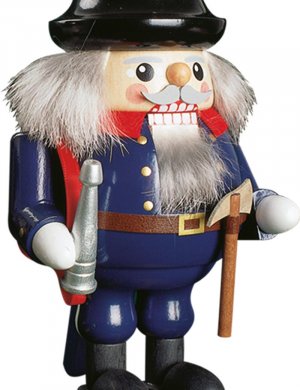 Nutcracker firefighter