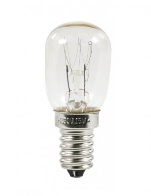 Replacement bulb 230V/25W E14