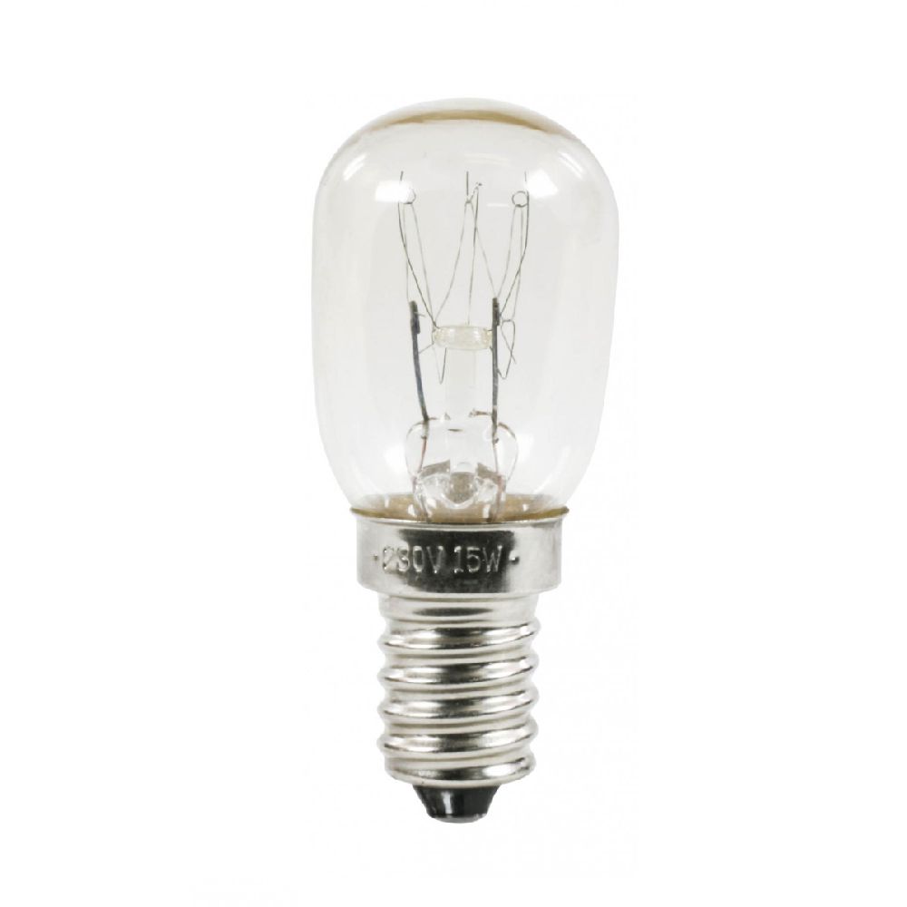 Replacement bulb 230V/15W E14