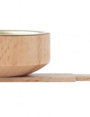 Tealight holder for pyramids for plugging