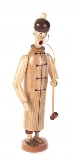 smoker "teacher Lämpel"