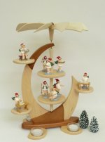 Pyramide "Engelbäckerei" **Neu 2016**