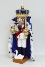 Nutcracker King Ludwig II