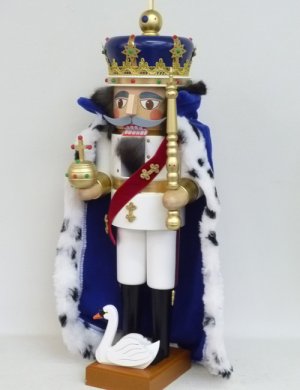 Nutcracker King Ludwig II