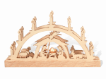 Miniature Arches the nativity electrical