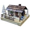 Incense and house of lights to the old mill