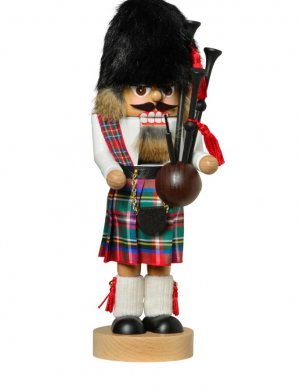 Nutcracker Scotsman