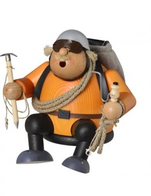 Incense Smoker, Edge Stool Climber