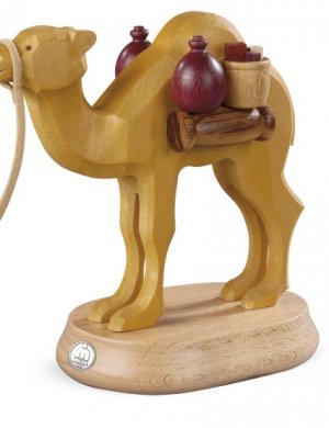 Camel for incense Smoker - Arabian (Art.Nr. 16450)