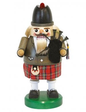 Nutcracker Scotsman