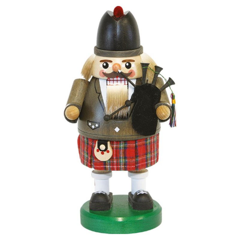 Nutcracker Scotsman