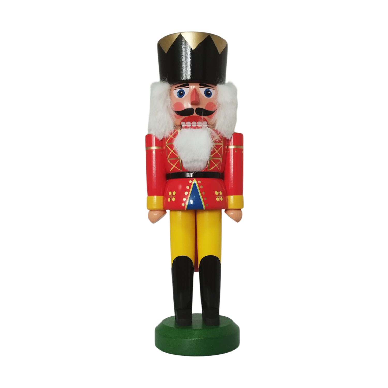 Nutcracker King red, large