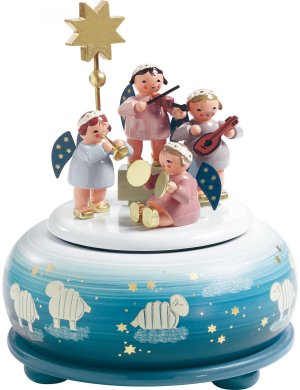 Music box heaven concert