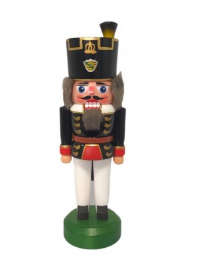 Nutcracker miner, small