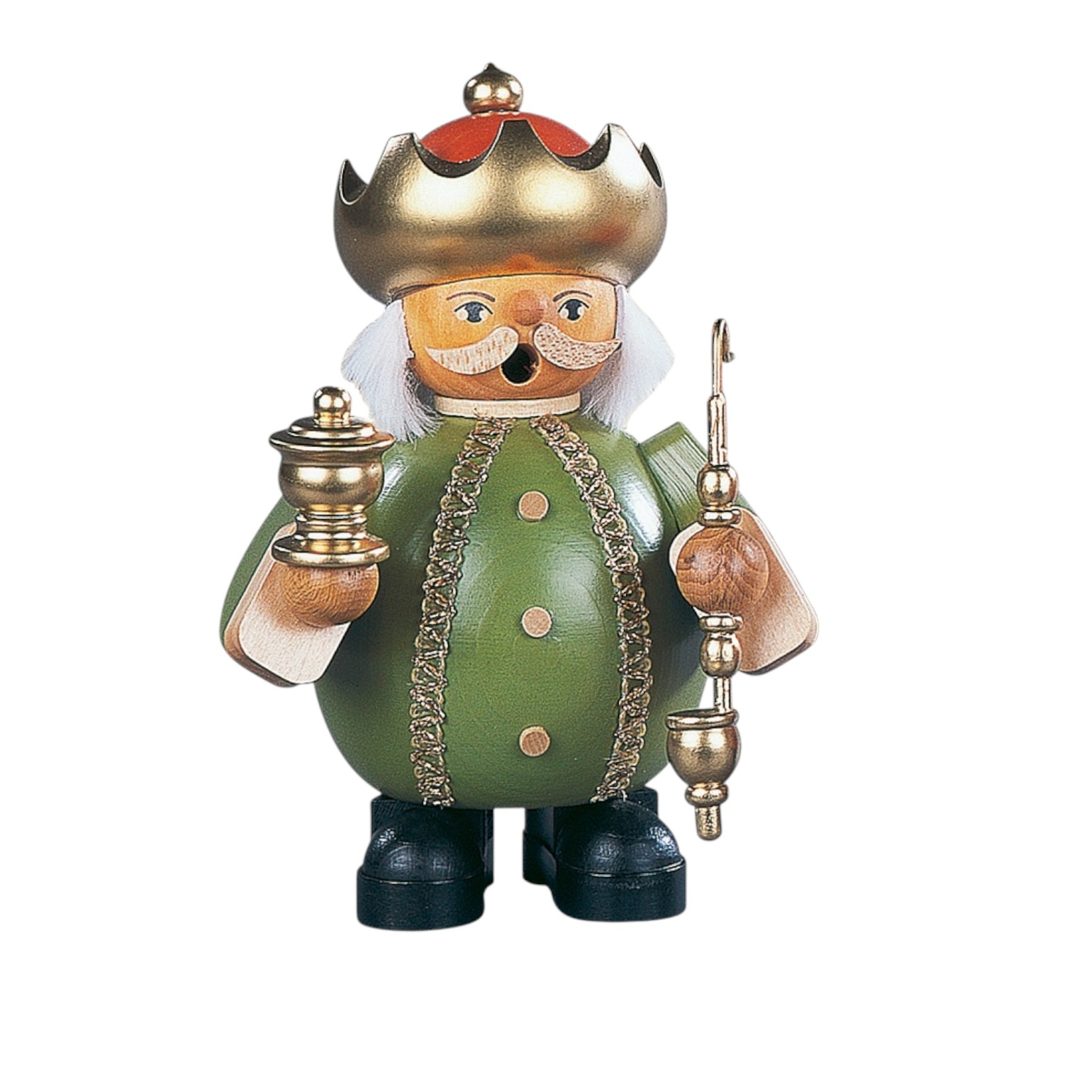 Smoking man Caspar, small