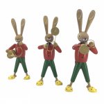 Rabbit combo - Rabbits blowers trio