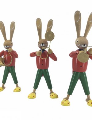 Rabbit combo - Rabbits blowers trio
