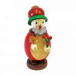 Smoker mini pixie with rose hip