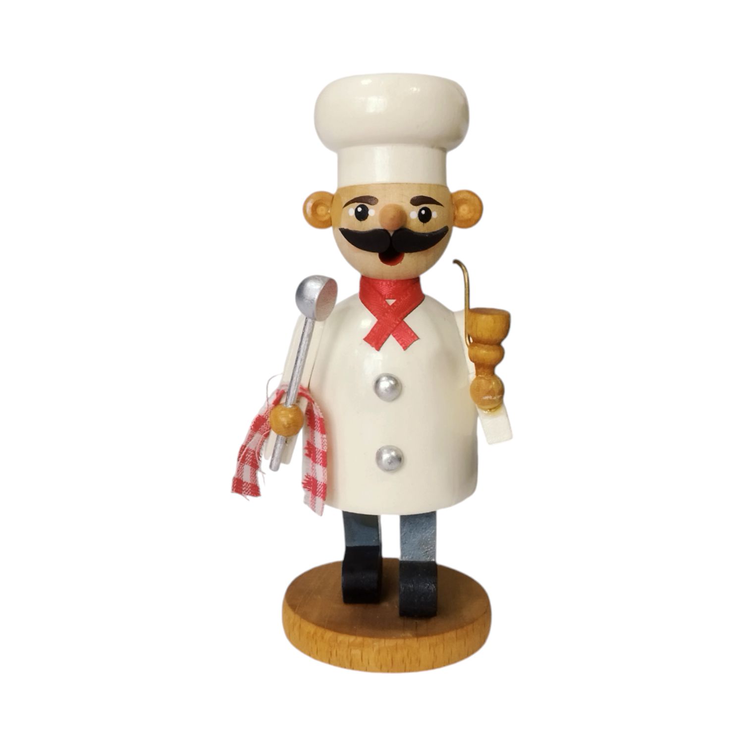 Smoker Cook, small