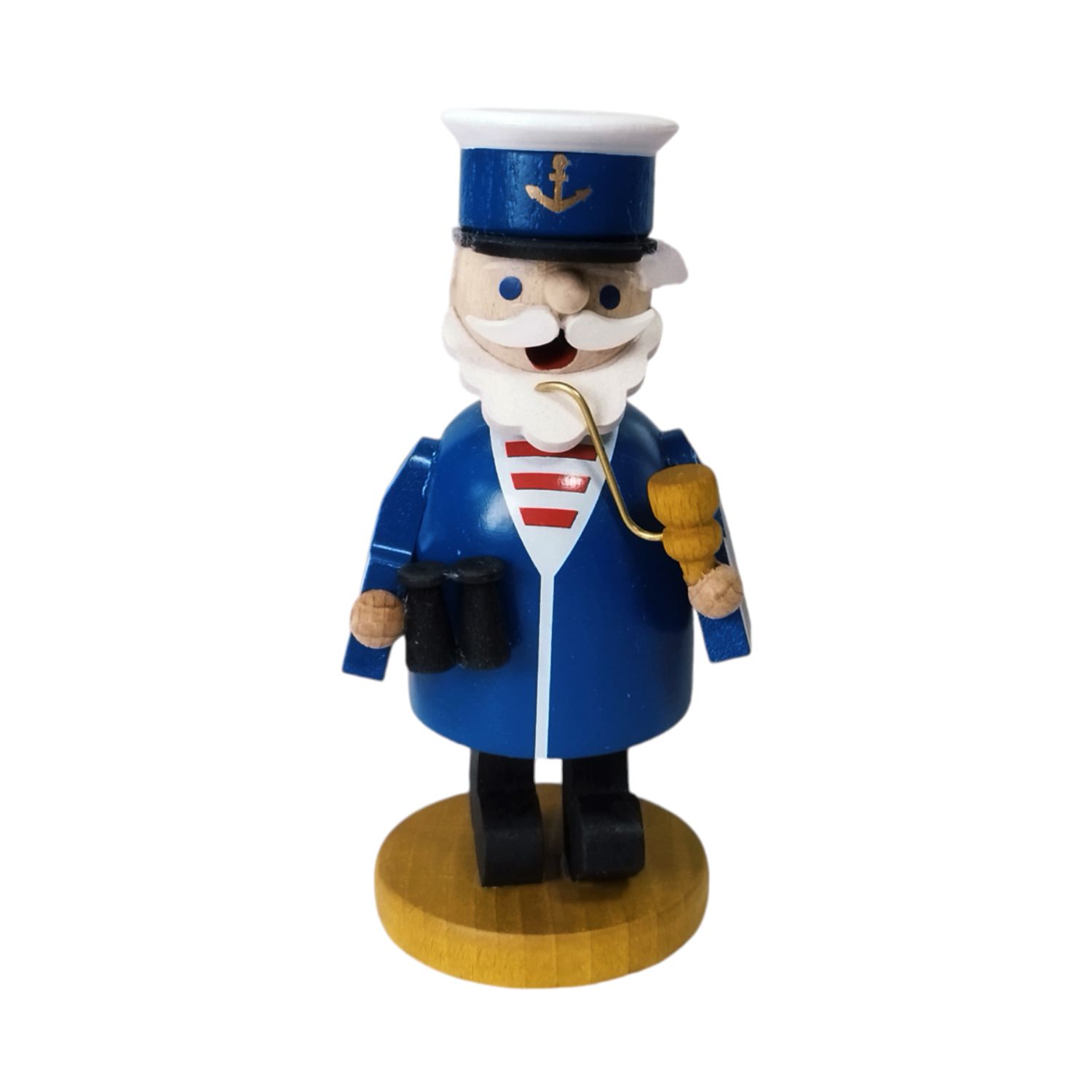 Smoker Captain, small