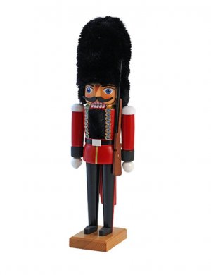 nutcracker English guard