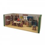 Miniature parlor Farmer's parlor