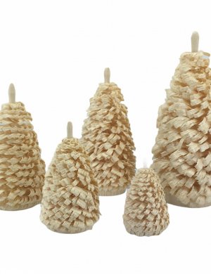 Seiffner spruce nature 5 pcs.