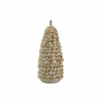 3 Seiffen spruces natural, 10 cm single