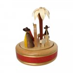 Music box Nativity