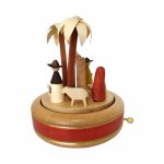 Music box Nativity