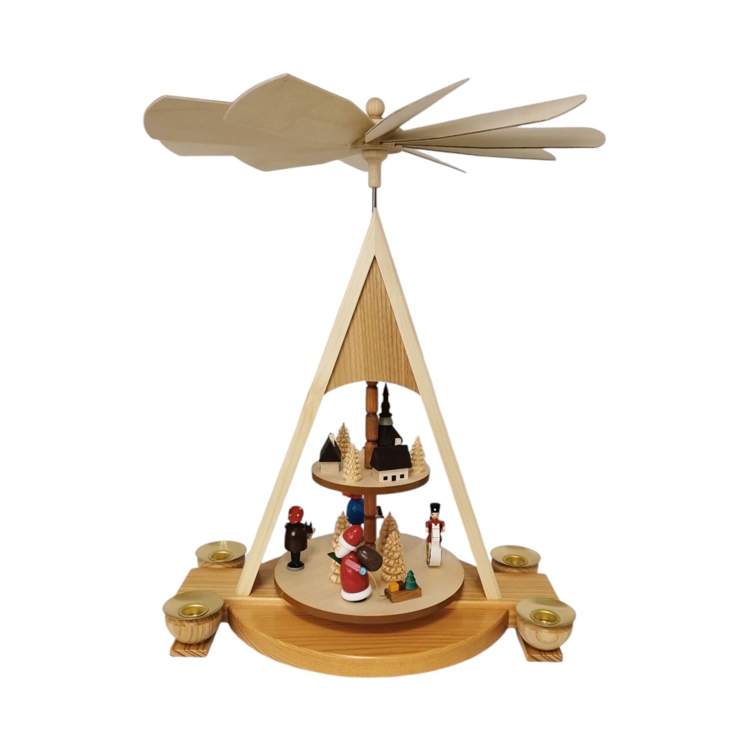Pyramid Gift Giving