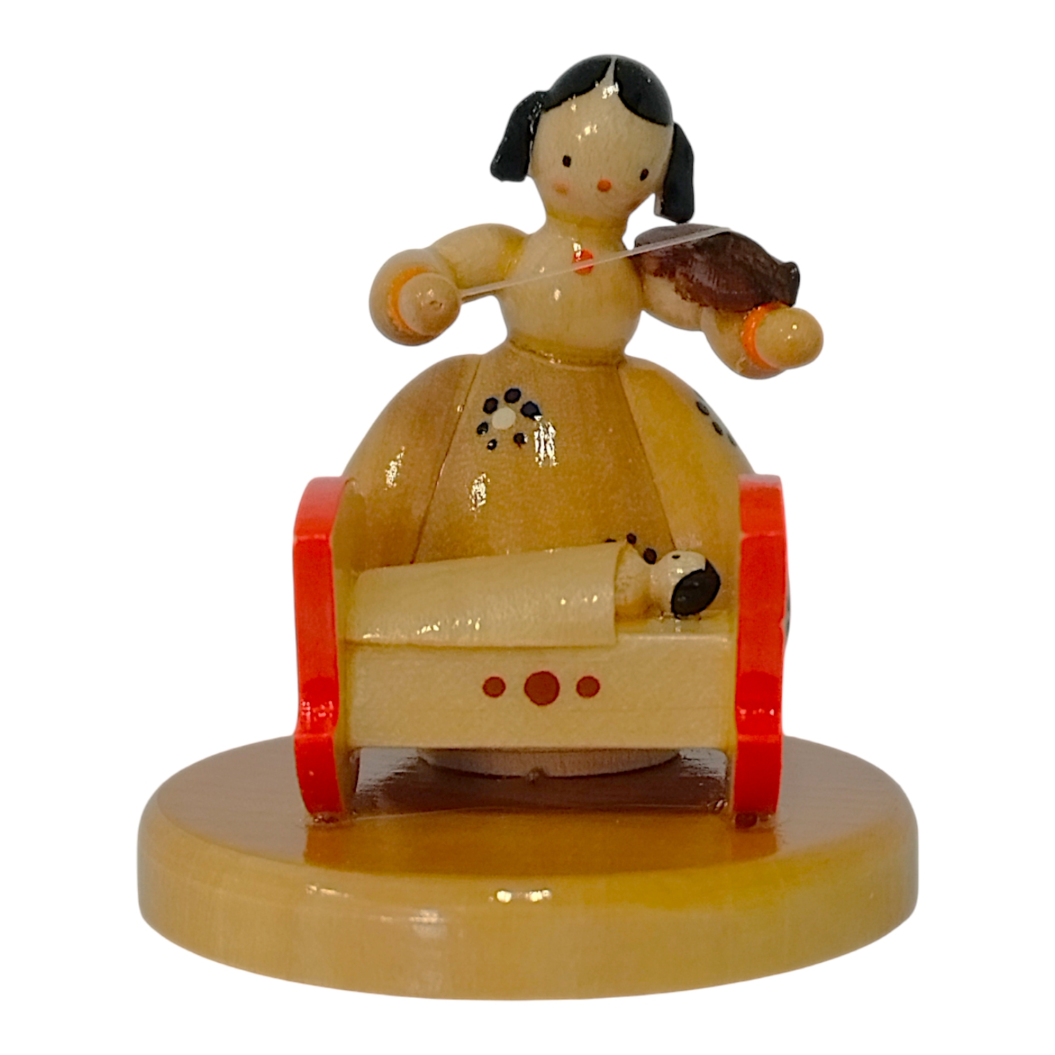 Lullaby in Biedermeier style