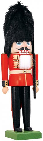 Nutcracker English guard small