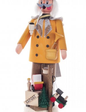 Smoker toy Publisher