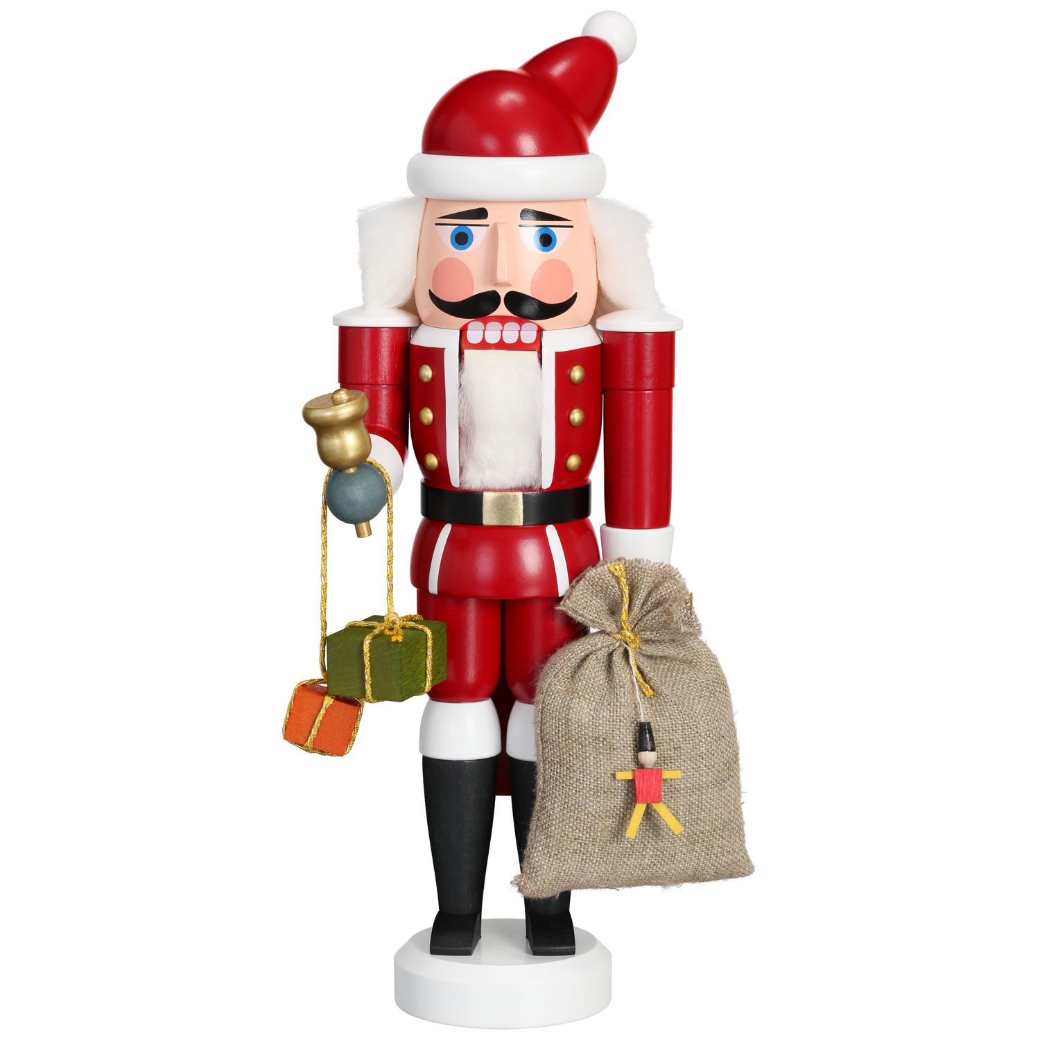 Nutcracker Santa Claus