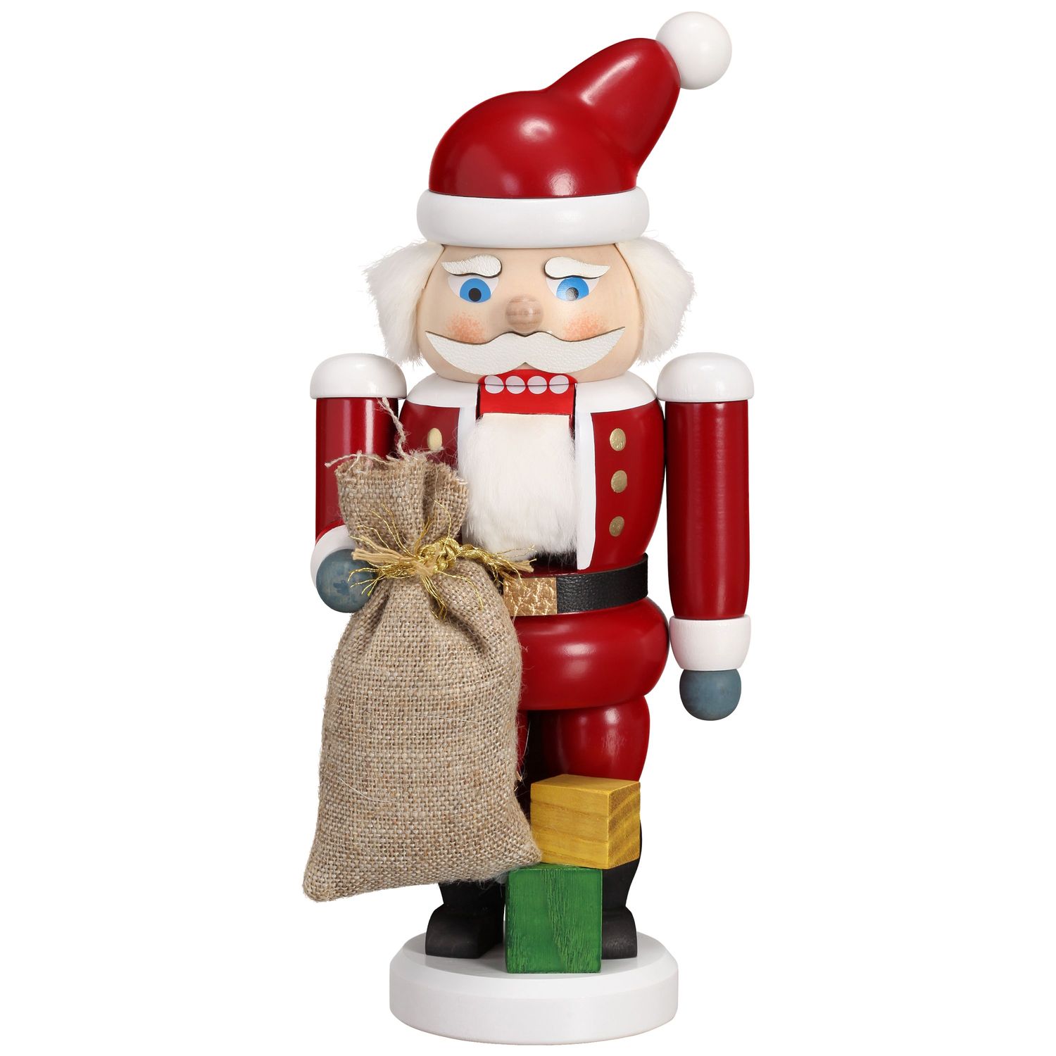 Nutcracker Santa Claus